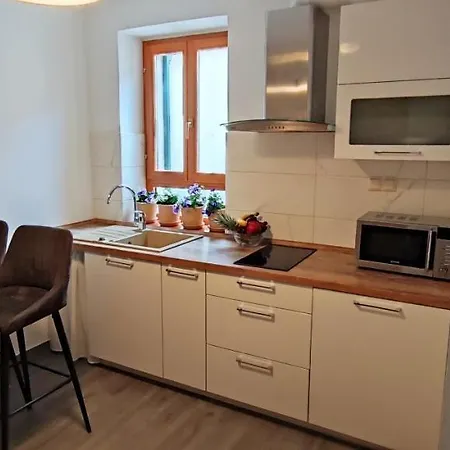 Apartamento Center *